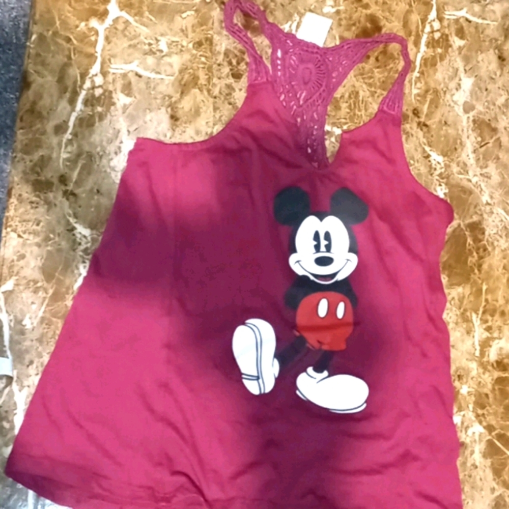 Micky tank